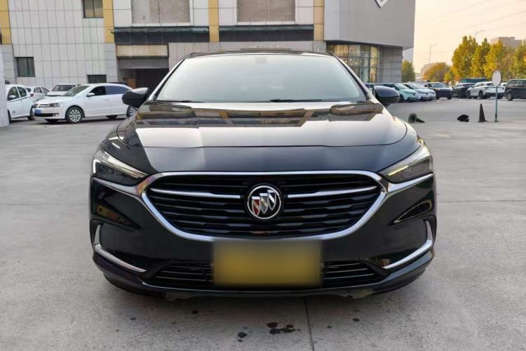 Used Buick LaCrosse 2019 28T Elite Edition
