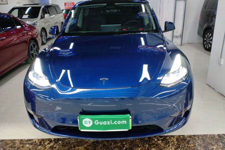 Used Tesla Model Y 2021 Standard Range Rear-Wheel Drive Version