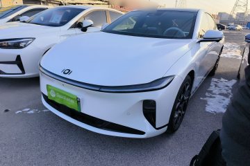 Used Qiyuan A07 2024 All-Electric "True Fragrance" Edition 710 Flagship Model