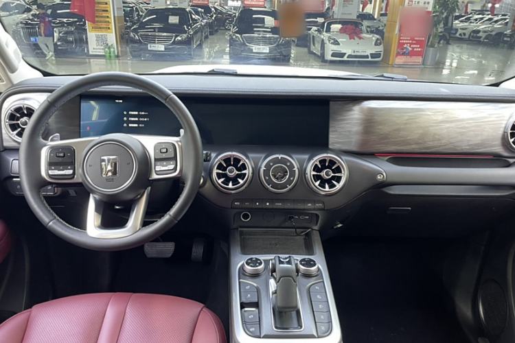 Used Tank 300 2024 2.0T Conqueror
