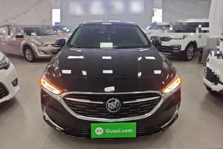 Used Buick LaCrosse 2021 552T Luxury Version