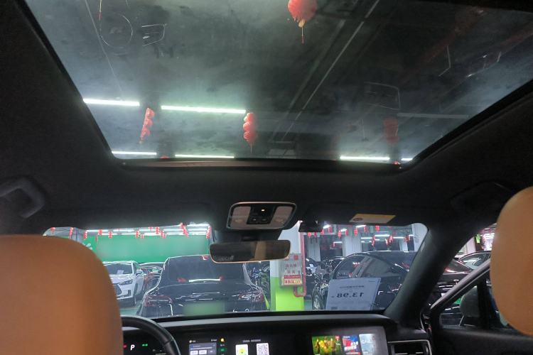 Used Li Auto ONE 2020 Extended-Range 6-Seater Version
