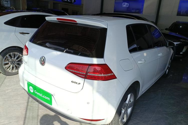 Used Volkswagen Golf 2016 1.6L Automatic Comfort Model