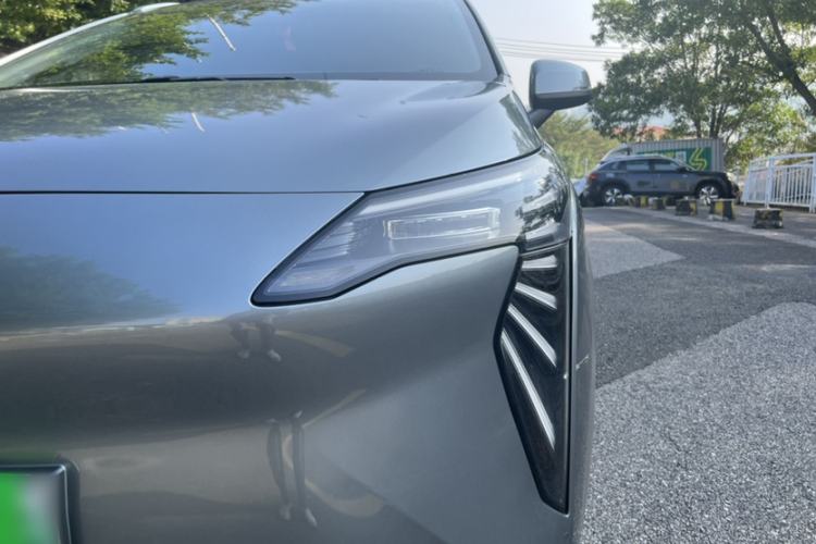 Used AION Y 2023 Plus 510 Enjoy Edition
