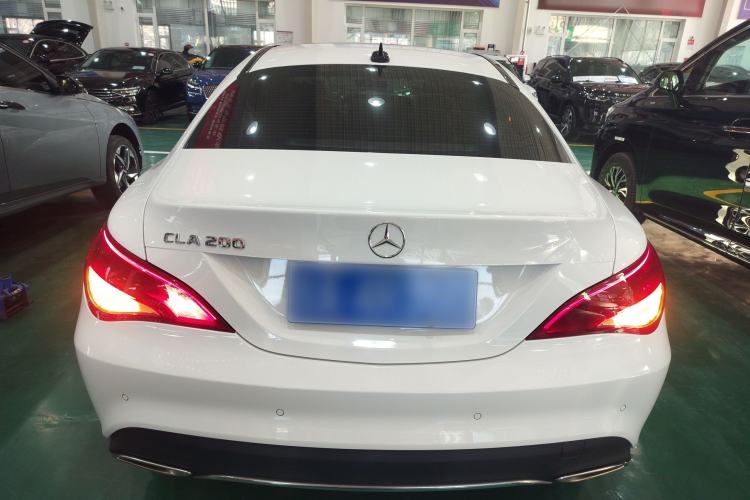 Used Mercedes-Benz CLA 2019 CLA 200 Sport Edition

