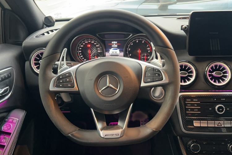 Used Mercedes-Benz A-Class 2017 A 200 Polar Limited Edition