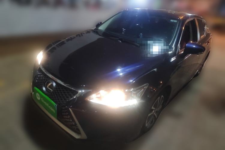 Used Lexus CT 2020 CT200h Elite Edition Monochrome
