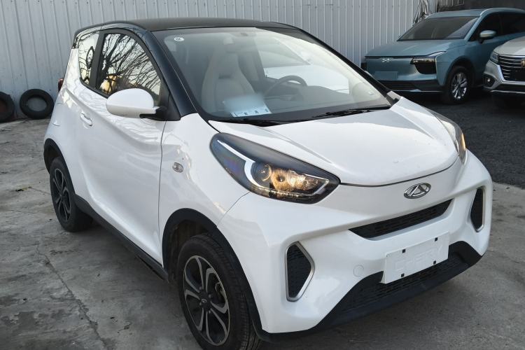 Used Chery Little Ant 2021 Revised Version 150 000 Yuan Ant Fan Edition New Ant Luxe Version Lithium Iron Phosphate