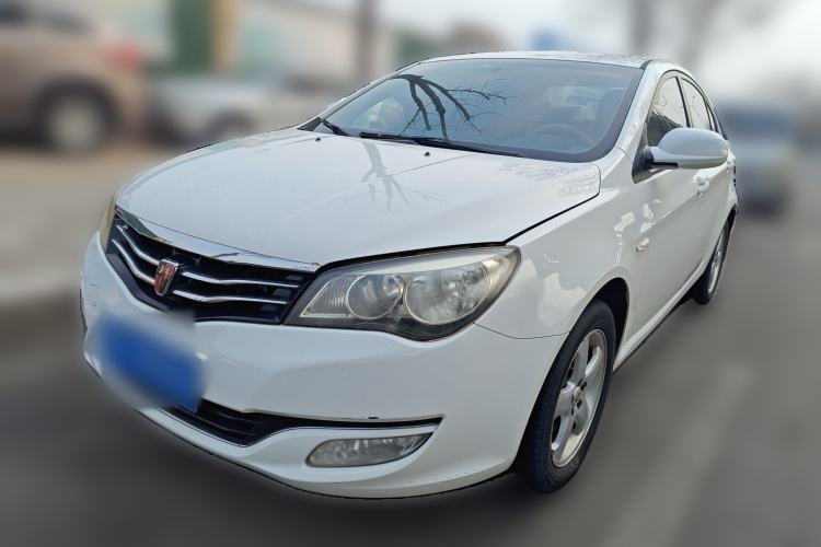 Used Roewe 350 2013 350S 1.5L Manual Xunchi Edition