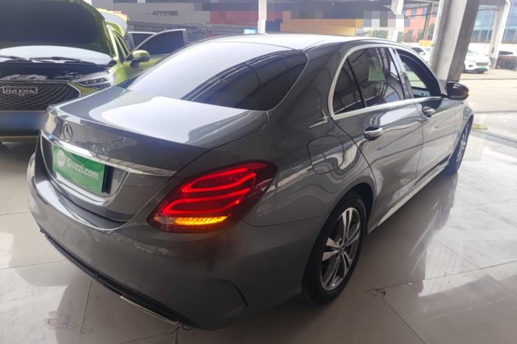 Used Mercedes-Benz C-Class 2018 C 200 L Sport Edition