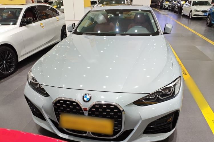 Used BMW 4 Series 2022 425i M Sport Package
