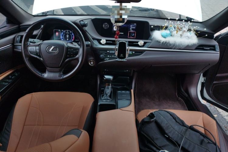 Used Lexus ES 2020 200 Excellence Edition
