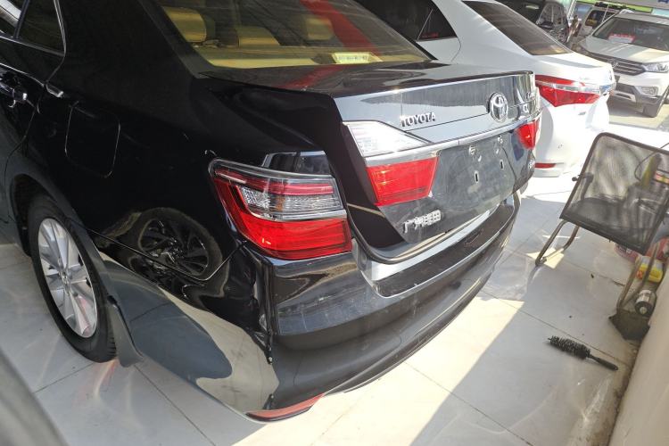 Used Toyota Camry 2015 2.0G Premier Edition
