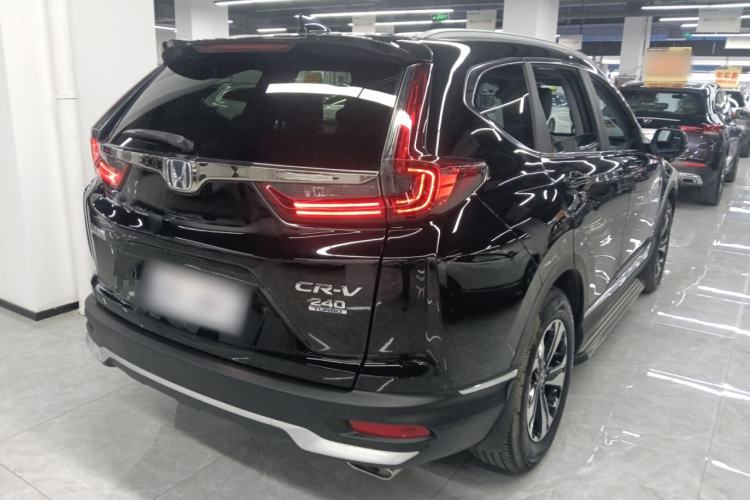 Used Honda CR-V 2021 240TURBO CVT 2WD Fashion Edition