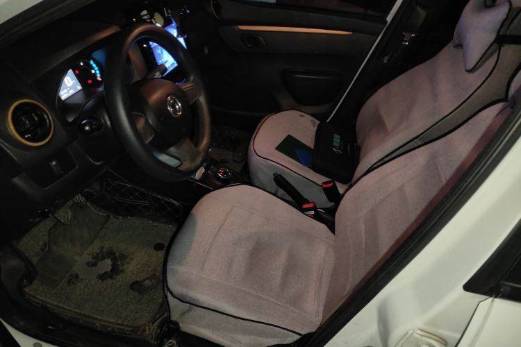 Used Dongfeng NAMMI EX1 2021 Zhi Ling Version