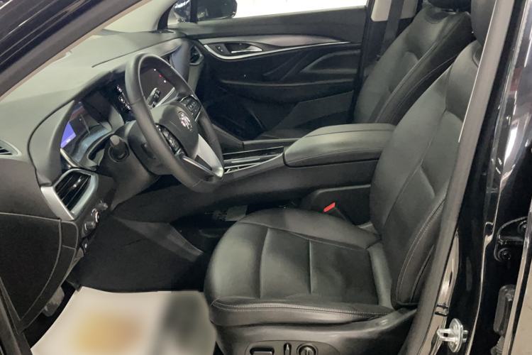 Used Buick Enclave 2020 28T Four-Wheel Drive Prestige Version
