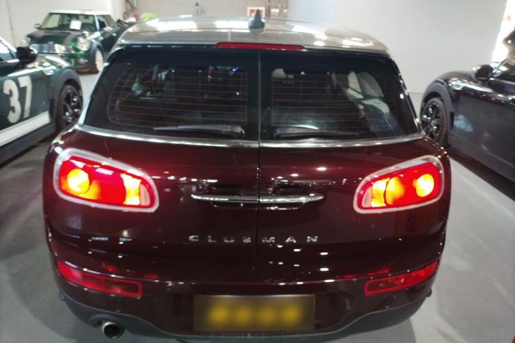 Used  Clubman 2016 Revised 1.5T COOPER
