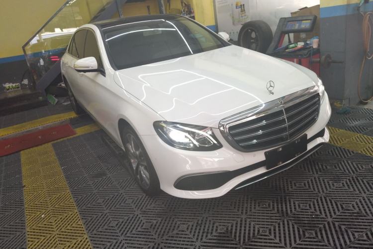 Used Mercedes-Benz E-Class 2019 E 300 L Stylish Model