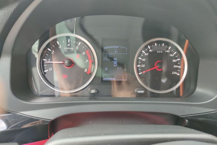 Used FORTHING SX6 2019 1.6L Manual Luxury Model China VI Standard
