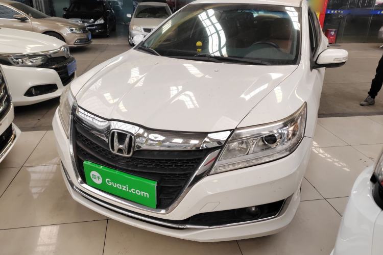 Used Honda Crider 2016 1.8L CVT Luxury Edition