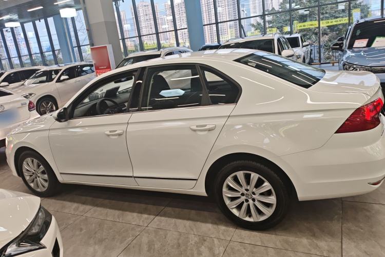 Used Volkswagen Bora 2018 1.5L Automatic Comfort Model