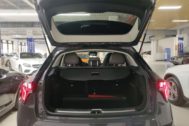 Used Lynk & Co 02 2019 High-Energy Edition 2.0T Automatic Two-Wheel Drive Shine Pro Edition China VI Standard
