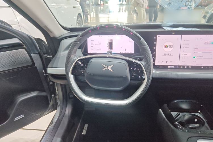 Used XPeng P7 2022 480E
