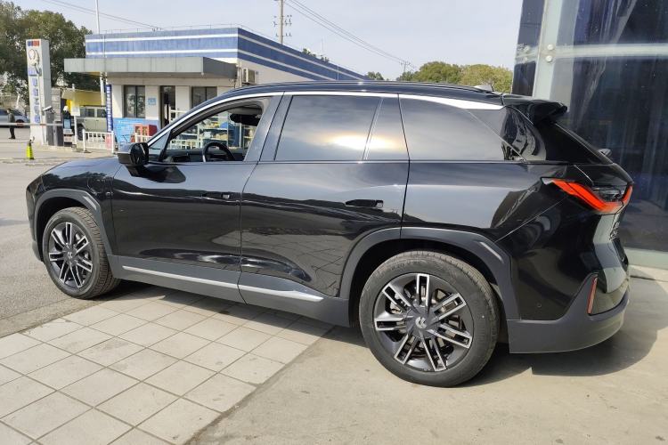 Used Nio ES6 2020 430KM Performance Version