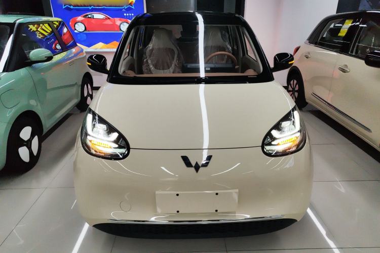 Used Wuling Bingo 2025 333 km Enjoyment Version