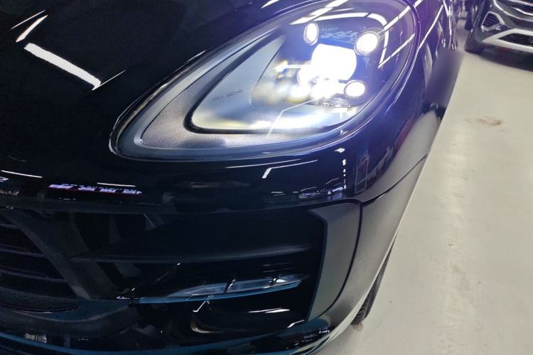 Used Porsche Macan 2018 Macan 2.0T
