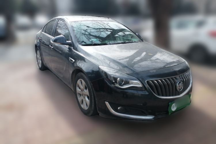 Used Buick Regal 2015 1.6T Leading Technology Model
