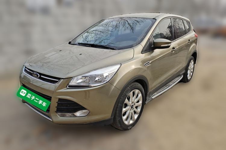 Used Ford Kuga 2013 1.6L GTDi Two-Wheel-Drive Comfort Model
