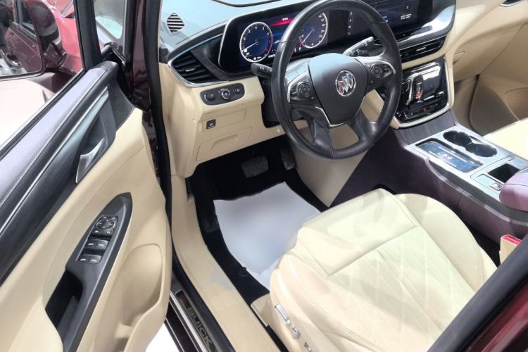 Used Buick GL8 2022 ES Land Cruiser 653T Luxury Model
