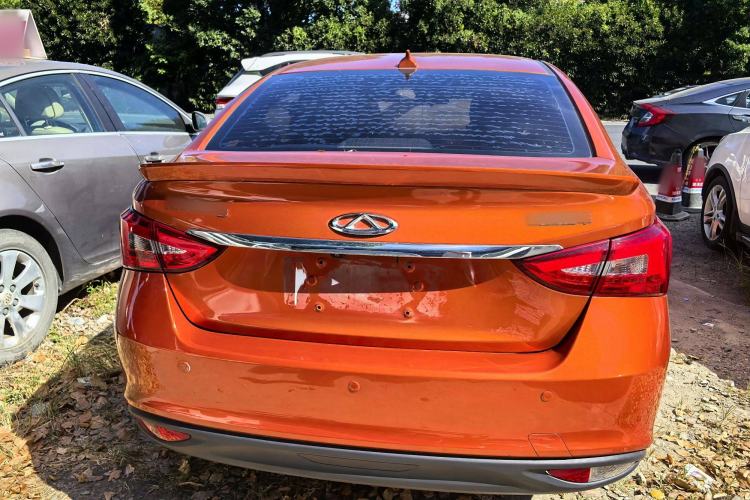 Used Chery Arrizo 5 2018 1.5L Manual Tribute to Youth Edition
