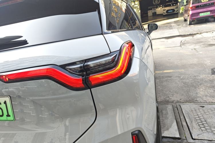 Used Nio ES6 2020 420 km Sport Edition
