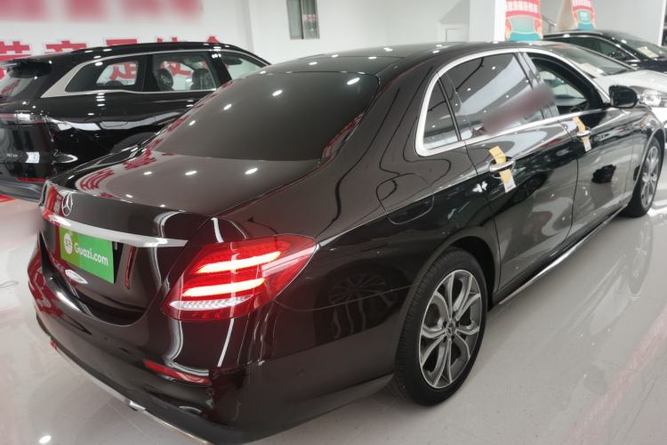 Used Mercedes-Benz E-Class 2020 Restyled E 300 L Sporty and Stylish Edition