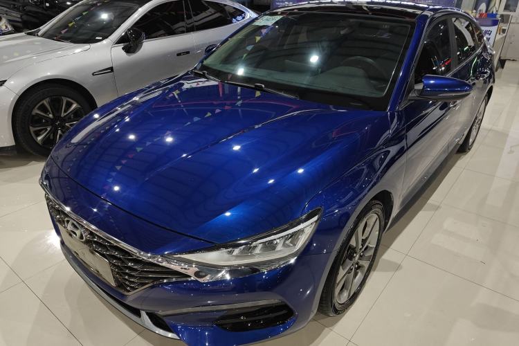 Used Hyundai Lafesta 2019 280TGDi Smart Speed Version China VI Standard
