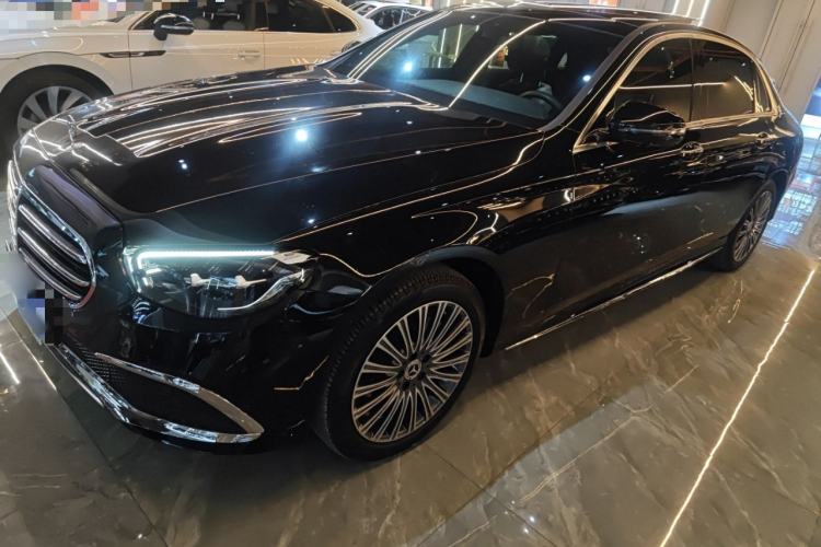 Used Mercedes-Benz E-Class 2023 E 300 L Sporty and Stylish Model