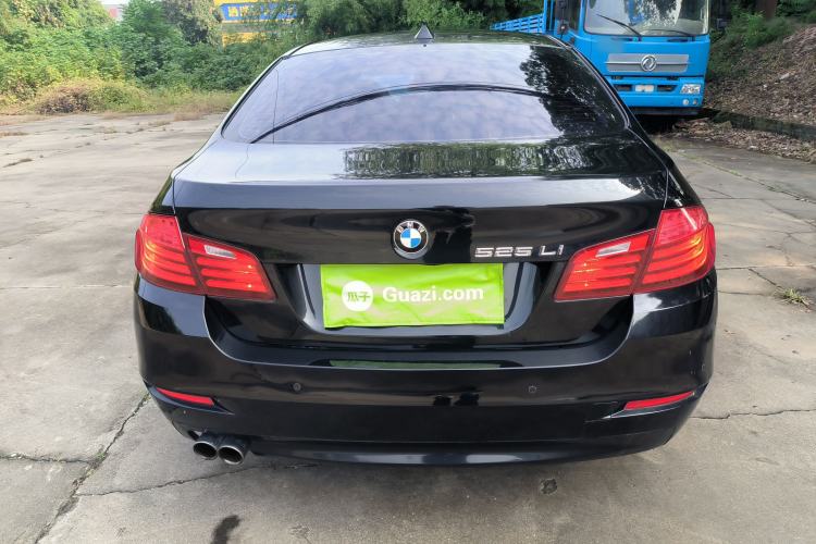 Used BMW 5 Series 2017 520Li Elegant Edition
