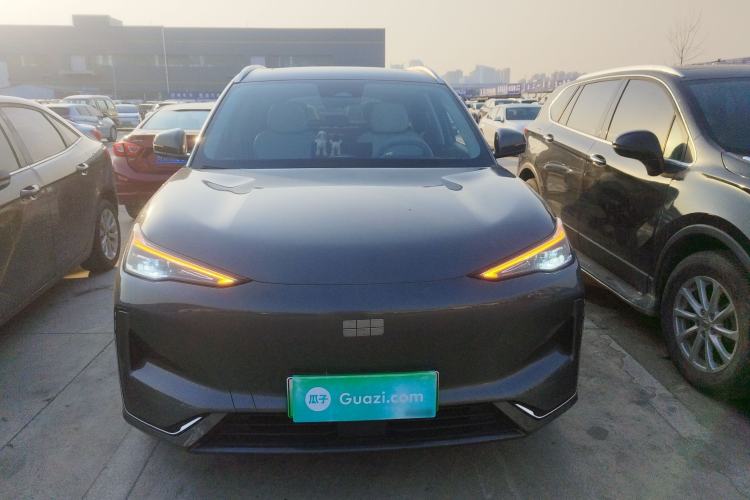 Used  E5 2024 530 km Exploration+ Version
