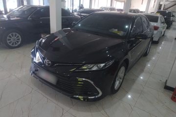 Used Toyota Camry 2021 2.0G Luxury Edition