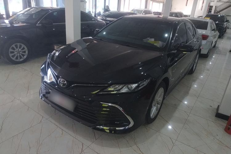 Used Toyota Camry 2021 2.0G Luxury Edition