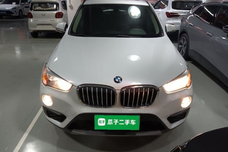 Used BMW X1 2019 sDrive18Li Fashion Model
