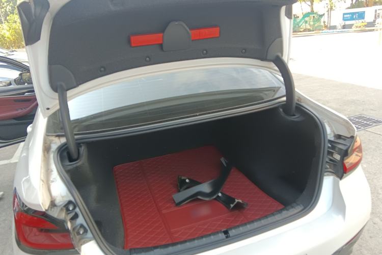 Used BMW 5 Series 2022 Restyled 525Li M Sport Package
