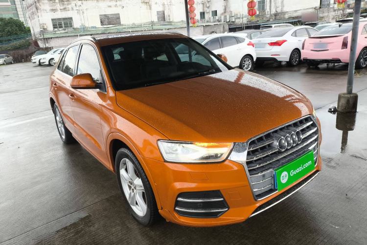 Used Audi Q3 2016 30 TFSI Fashion Model