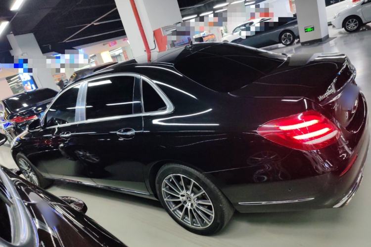 Used Mercedes-Benz E-Class 2020 Facelift E 260 L
