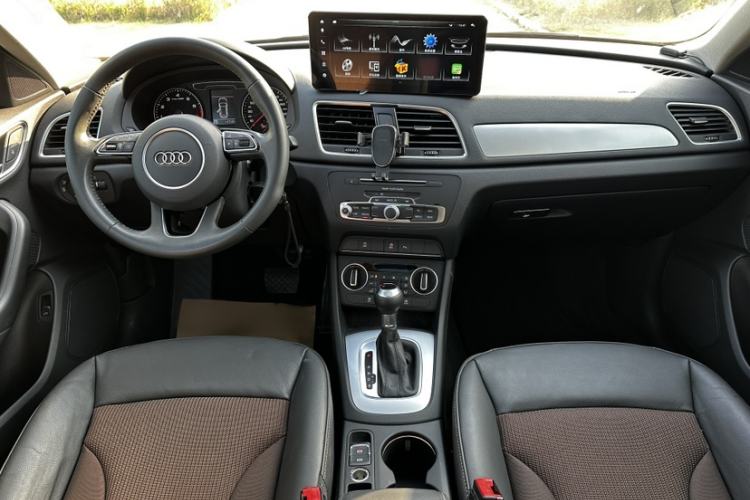 Used Audi Q3 2018 30th Anniversary Edition 30 TFSI Fashion Model
