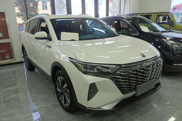 Used Dongfeng Aeolus AX7 2022 Mach Edition 1.5T DCT DF31