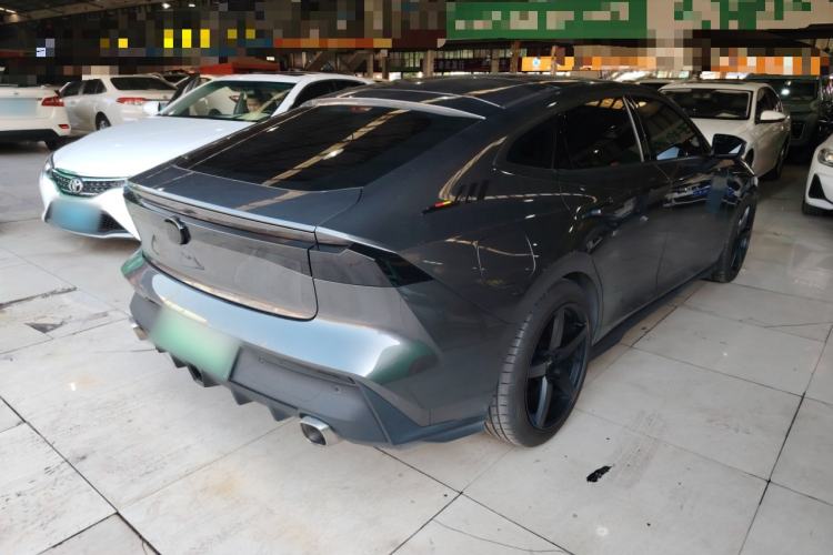 Used Changan UNI-V iDD 2023 ZhiDian iDD 1.5T 113km ZhiKu Model