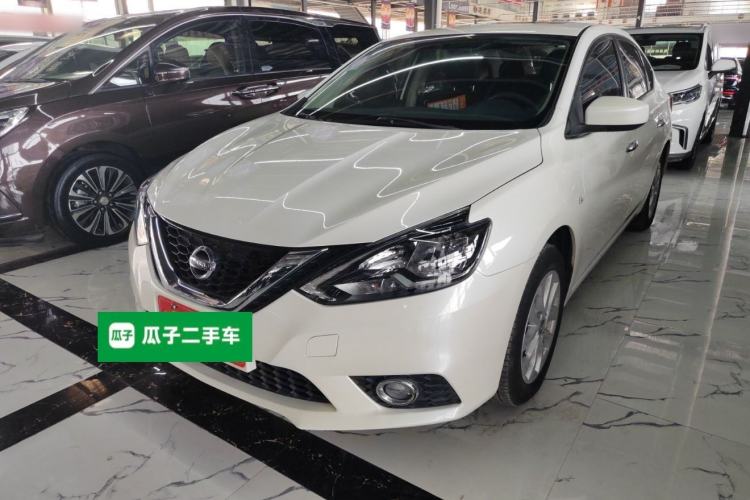 Used Nissan Sylphy 2019 Classic 1.6XL CVT Luxury Edition
